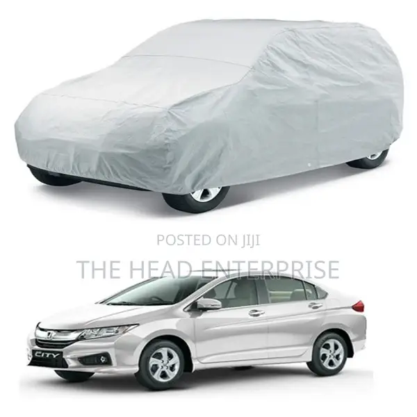 Top Quality, Breathable Car Cover 