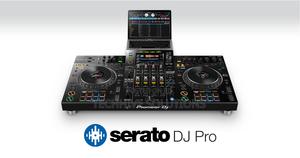 Serato DJ Pro 3 Activated Windows /Mac - main view