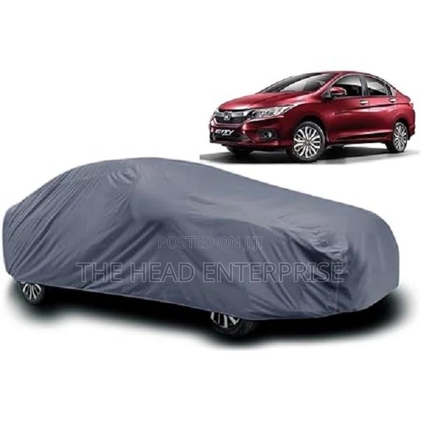 Breathable Car Cover- New and Original!