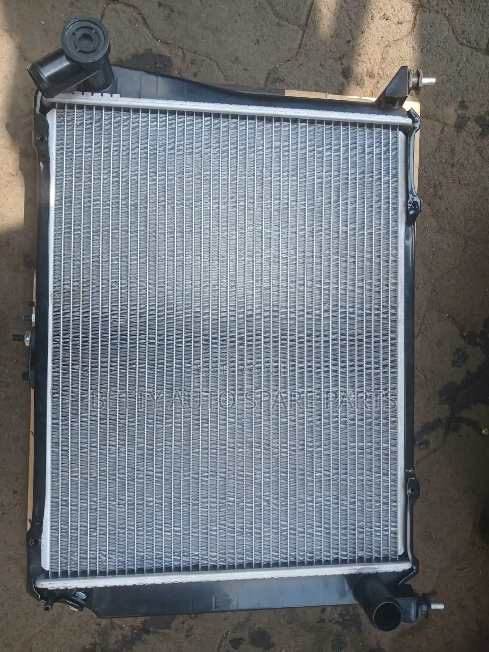 Toyota Shark 3 L Radiator