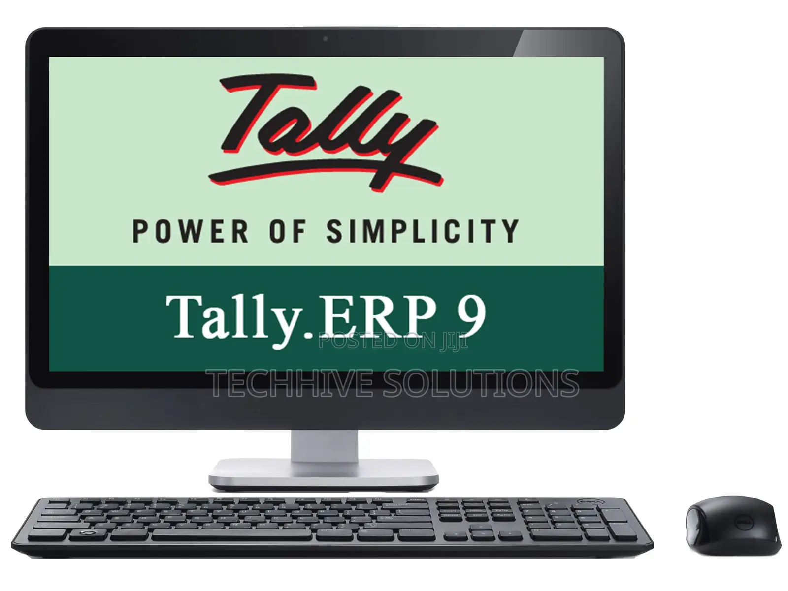 Tally ERP 9 Activated Windows/Mac