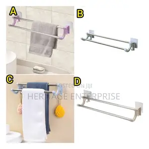 Towel Rack-Double Layer