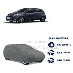 Durable, Car Cover for Use!