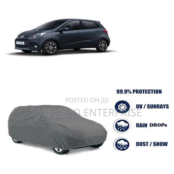 Durable, Car Cover for Use!