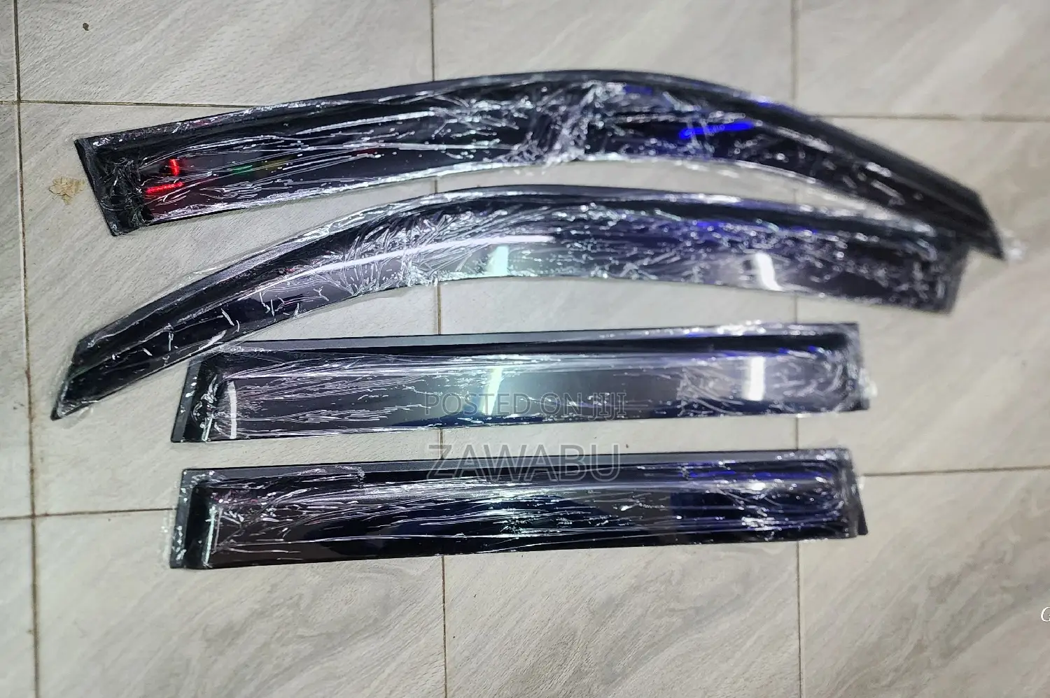 Nissan Xtrail Nt30 Original Wind Breakers/ Visors