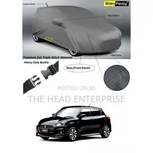 Now Available, Sunproof Car Cover.