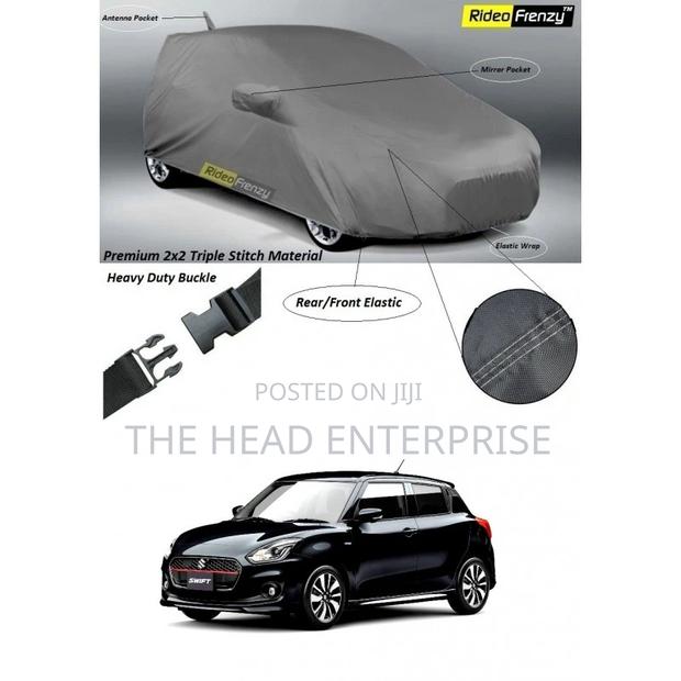 Now Available, Sunproof Car Cover. - main view