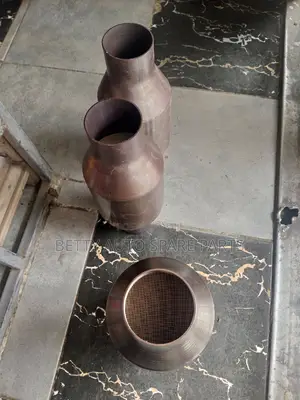 Toyota Premio 260 Mufler Catalytic Converter