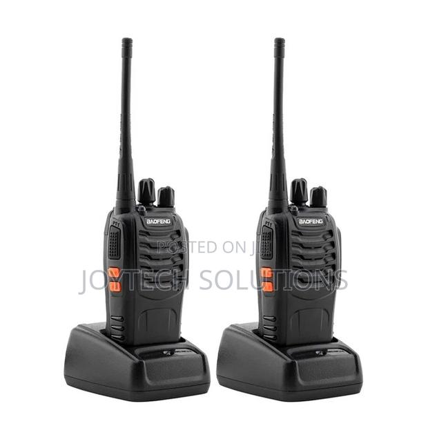 Original Walkie Talkie Radio Call 5kms Long 2pcs