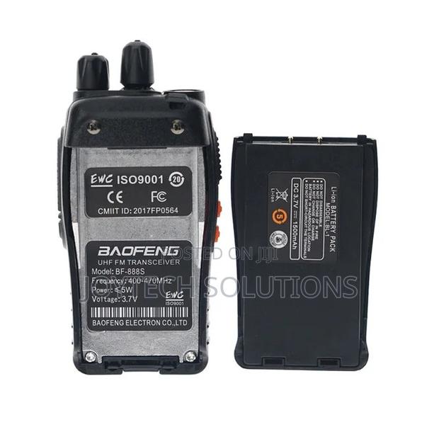 5kms Baofeng Walkie Talkie Radio Calls at Affordable Prices