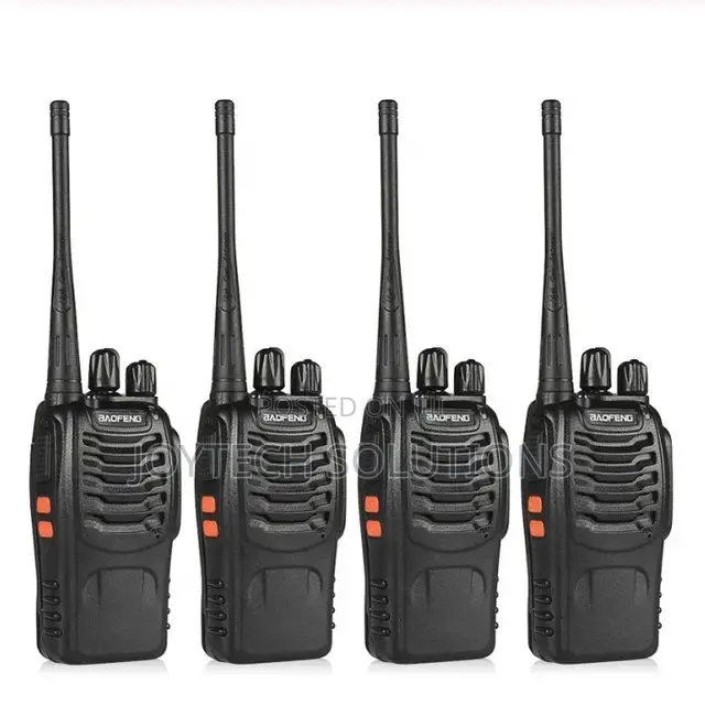 5kms Baofeng Walkie Talkie Radio Calls at Affordable Prices