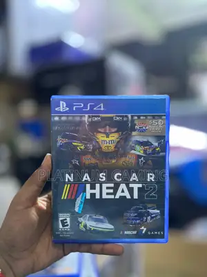 NASCAR Heat 2 USED