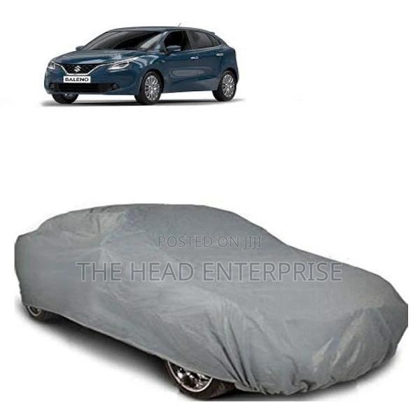 Polyester Car Cover ( Breathable)