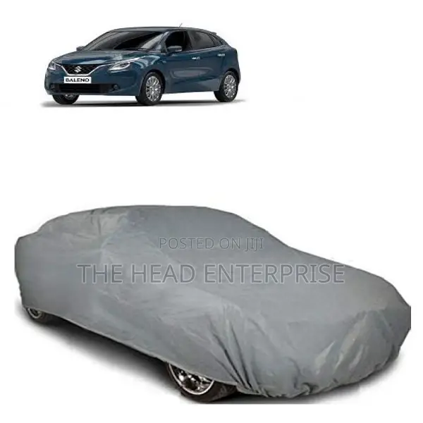 Polyester Car Cover ( Breathable)
