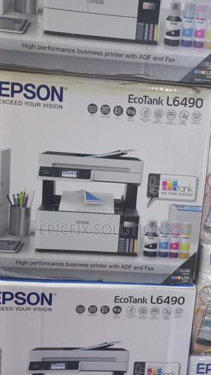 L6490 WF Epson Printer Available - thumbnail 2