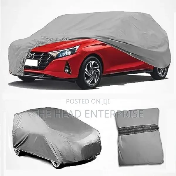 Brilliant, Breathable Car Cover!