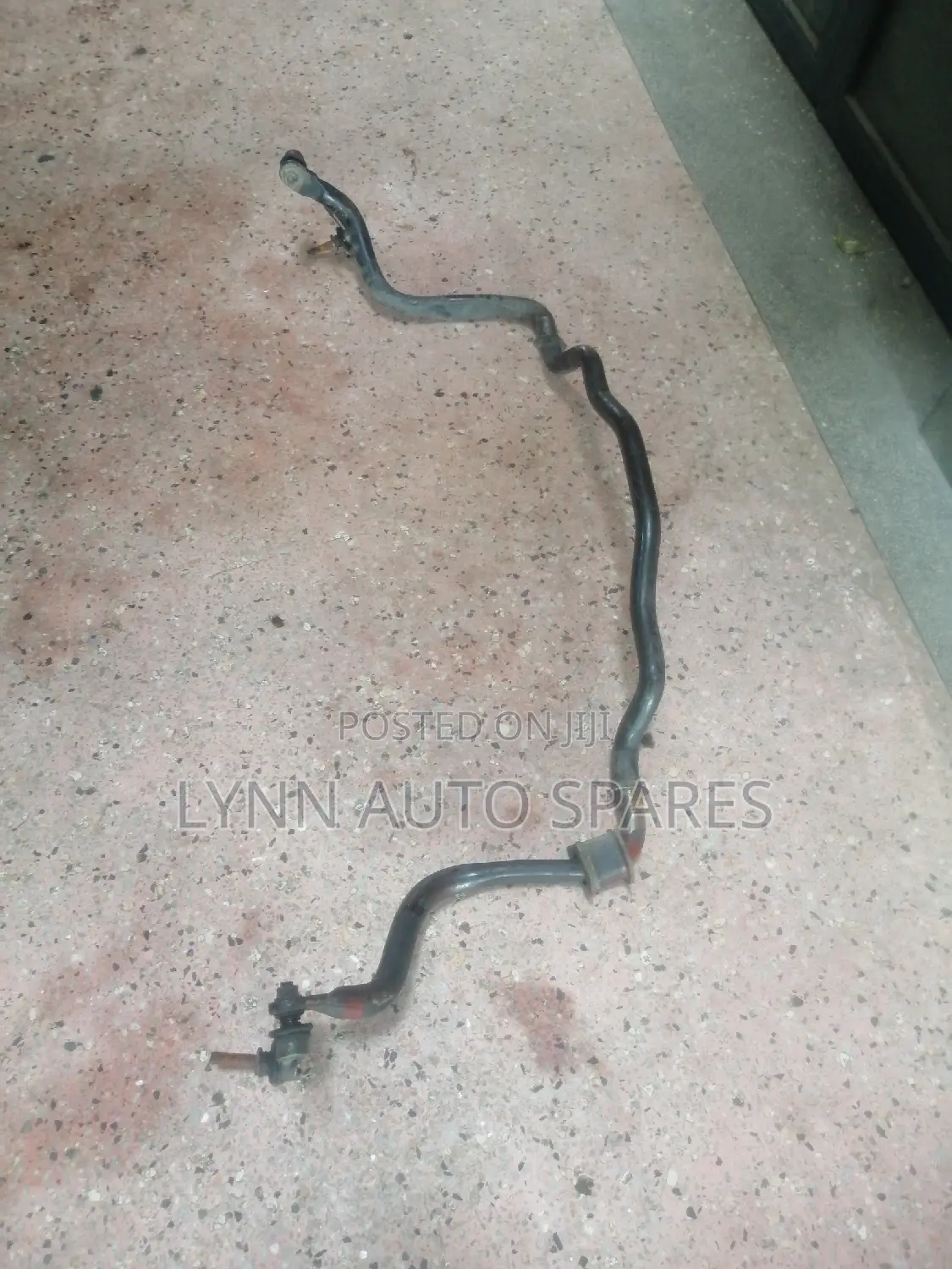 Vigo 4wd Sterbilizer Bar