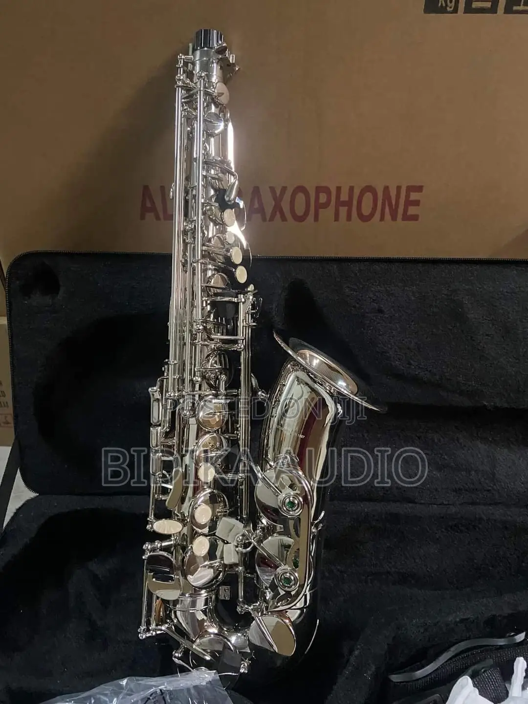 Alto Saxophone