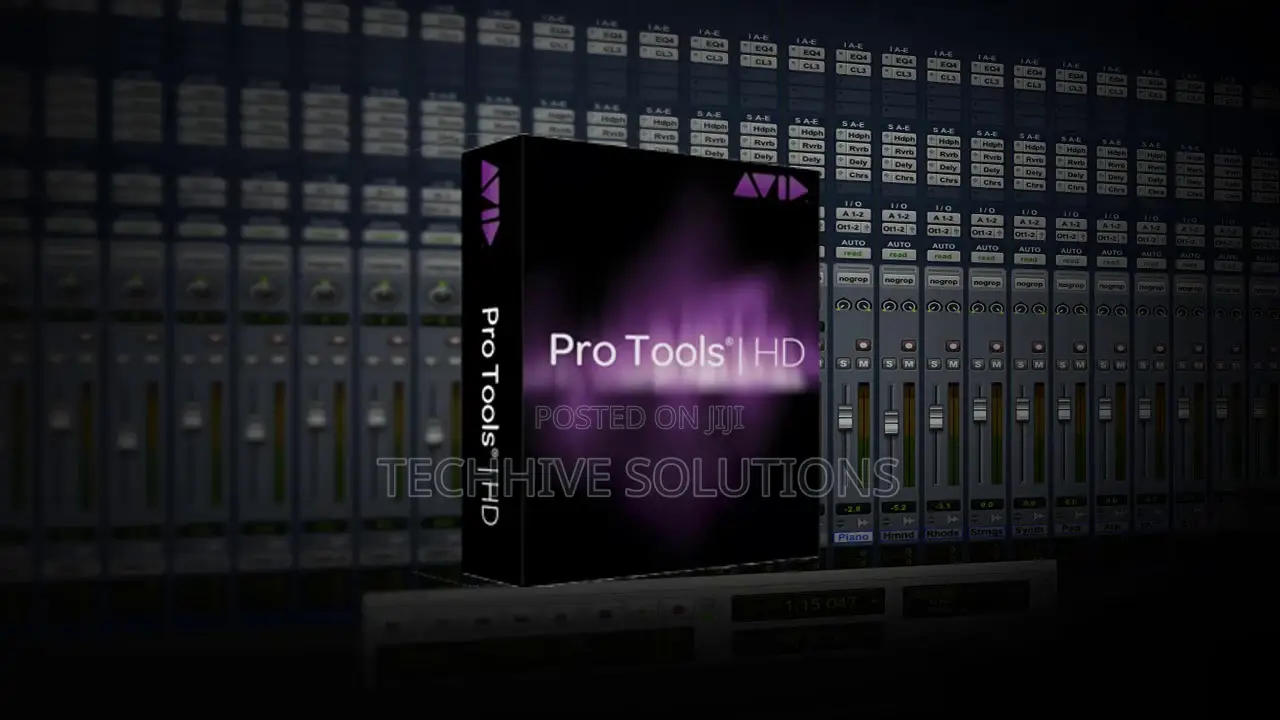 Avid Pro Tools 12.5 Activated Windows/Mac
