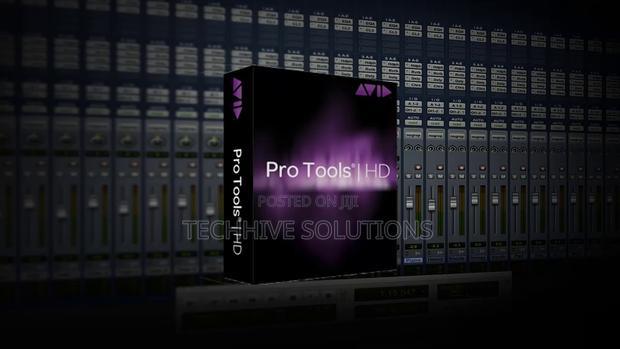 Avid Pro Tools 12.5 Activated Windows/Mac - main view