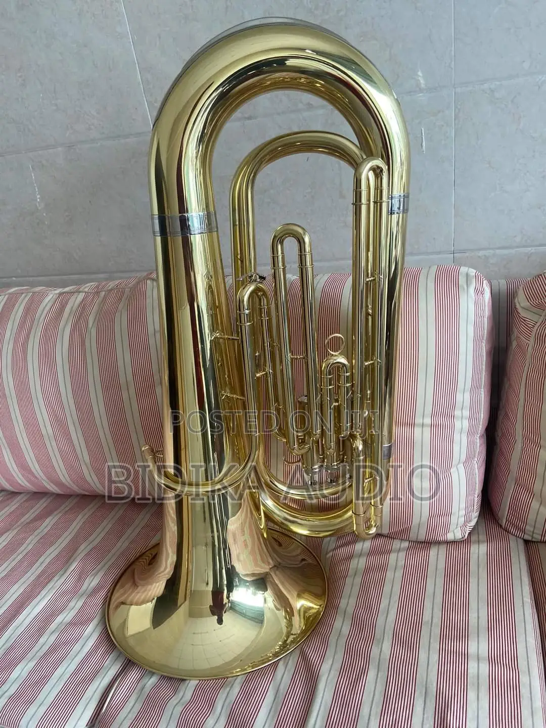 Tuba Yamaha
