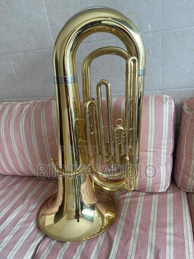 Tuba Yamaha