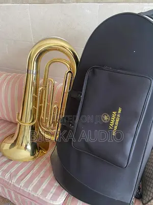 Tuba Yamaha