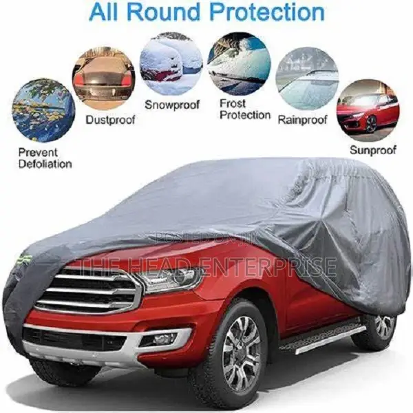 High Quality, Durable'designed Car Cover