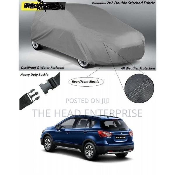 Breathable, New Quality Car Cover.