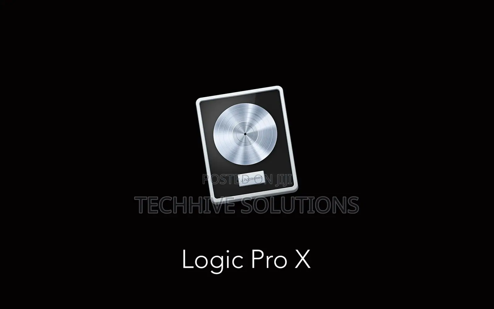 Logic Pro X 11 Activated