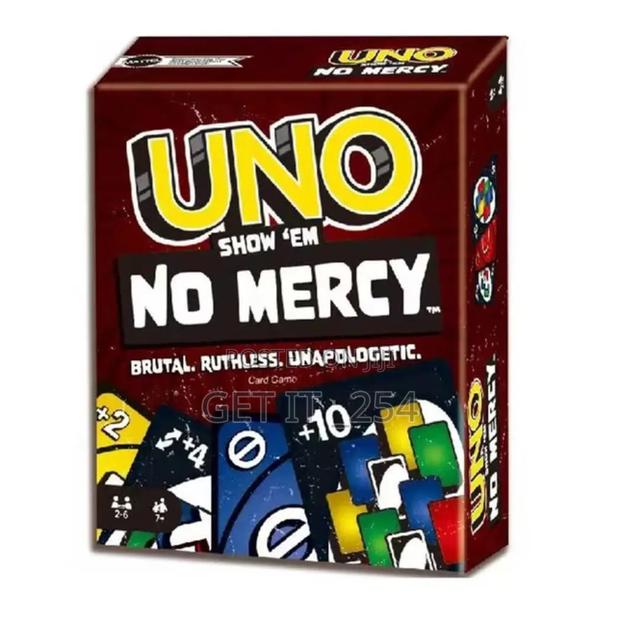 Uno No Mercy - main view