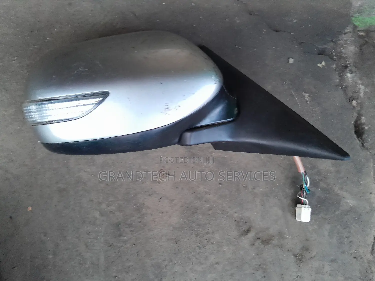 Subaru Gp2/Bp9 Side Mirror