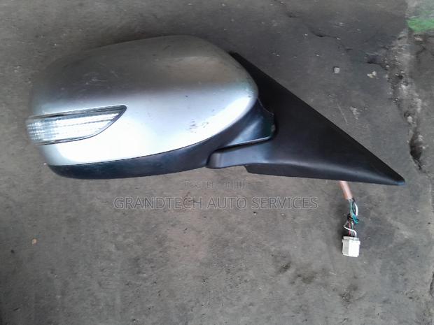 Subaru Gp2/Bp9 Side Mirror