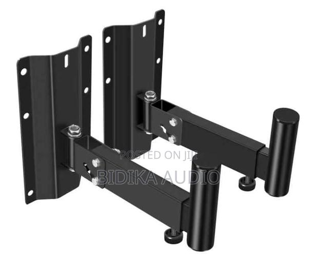 Well Brackets for Mounting Speakers
