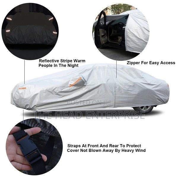Excellent Quality, Car Cover, New!