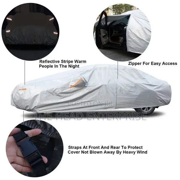 Excellent Quality, Car Cover, New!