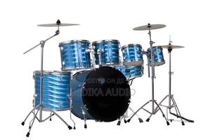 Tama Drum Set - main view
