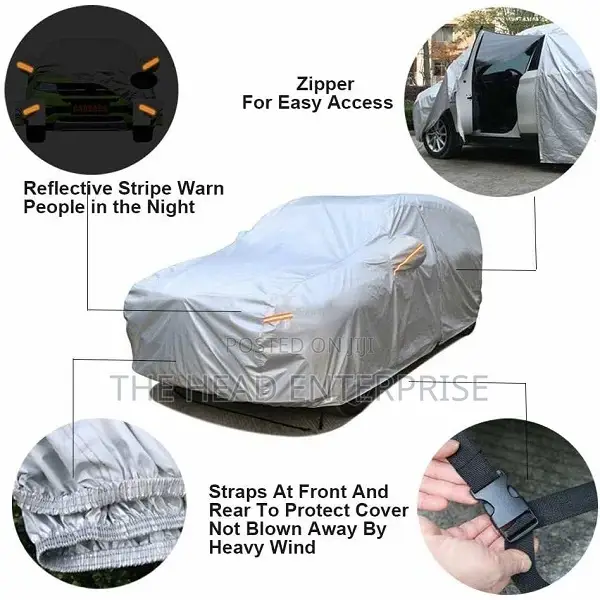 Car Cover, New/Excellent Quality Cover.
