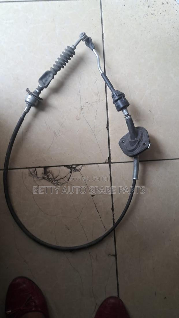 Toyota Passo Selector Cable Automatic - main view