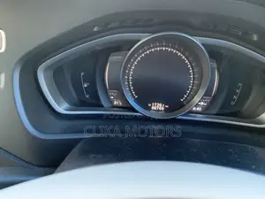 Volvo V40 2017 Blue