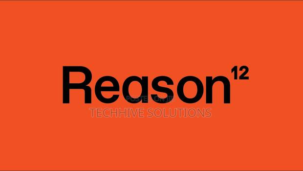 Reason 12 Activated - main view