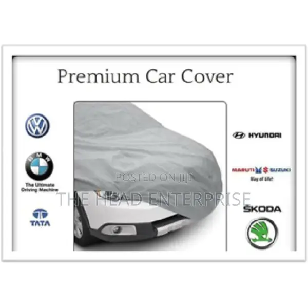 Premium Quality, Car Cover"
