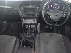 Volkswagen Tiguan 2.0T S AWD 4MOTION 2017 Black
