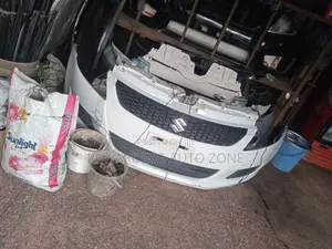 Suzuki Swift Nosecut