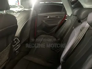 Audi Q5 2.0T Premium AWD quattro 2017 Red