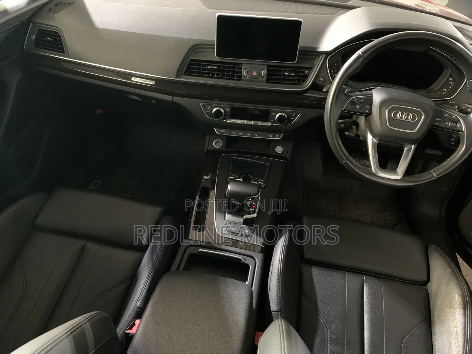 Audi Q5 2.0T Premium AWD quattro 2017 Red