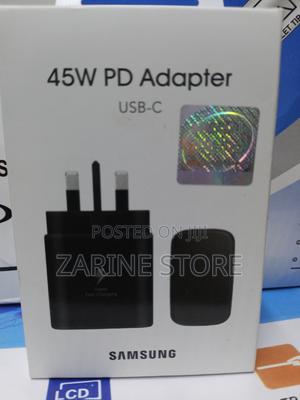 Samsung Fast Charging Charger 45w Pd Adapter - thumbnail 2