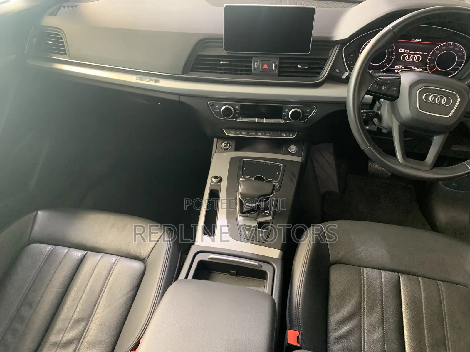 Audi Q5 2.0T Premium AWD quattro 2017 Pearl