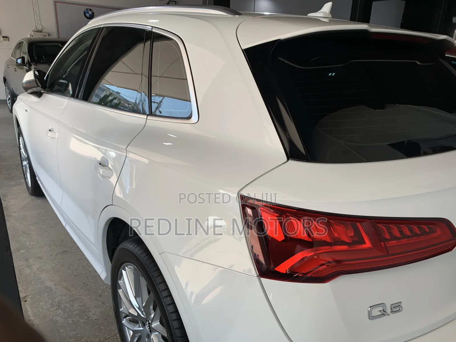 Audi Q5 2.0T Premium AWD quattro 2017 Pearl
