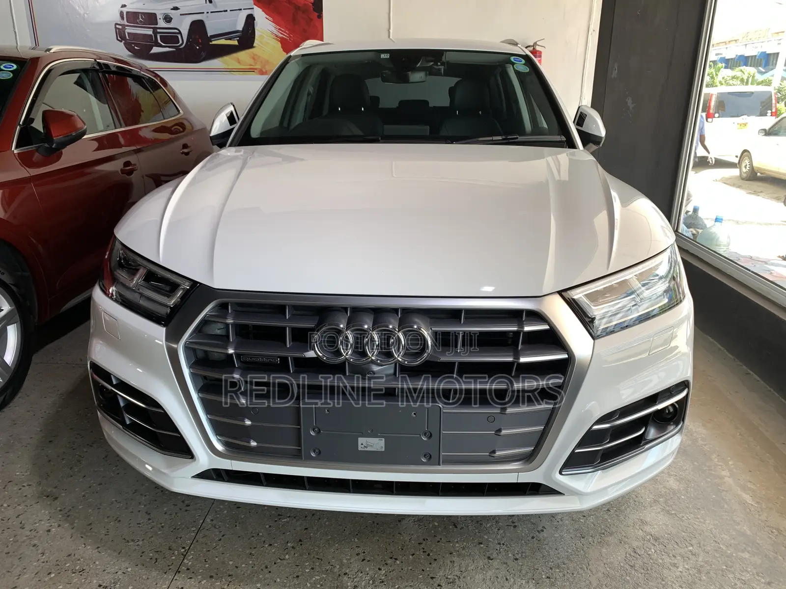 Audi Q5 2.0T Premium AWD quattro 2017 Pearl